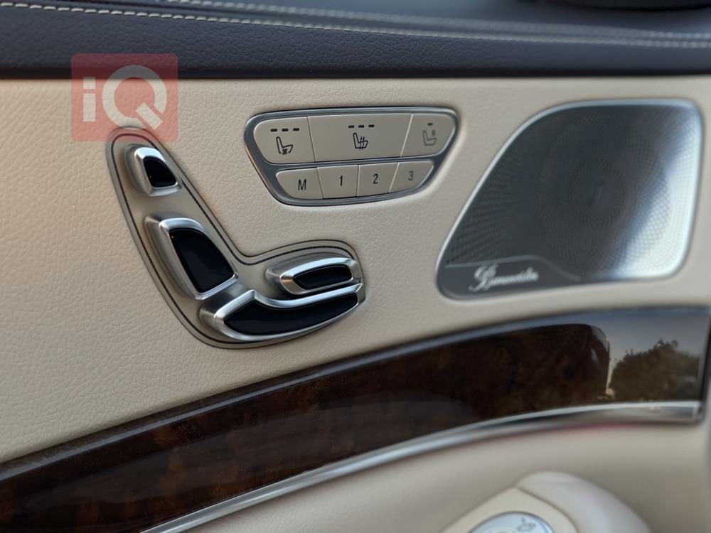 مێرسێدس بێنز S-Class